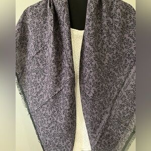 MJM Silk Blend Scarf Shawl